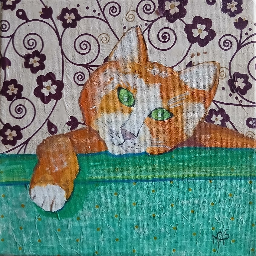 chat roux